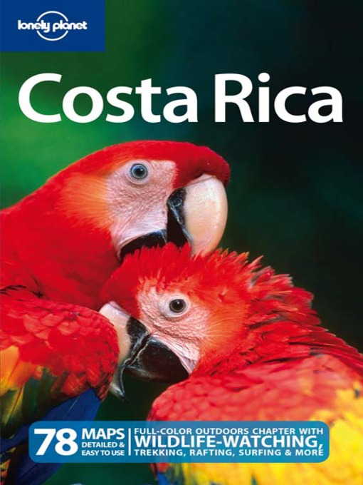 Title details for Costa Rica by Matthew Firestone - Available